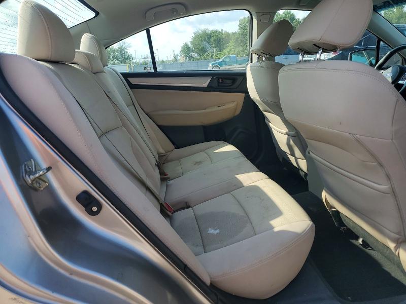 Zdjęcie 10 z aukcji – 2017 SUBARU LEGACY z VIN 4S3BNAB69H3008013