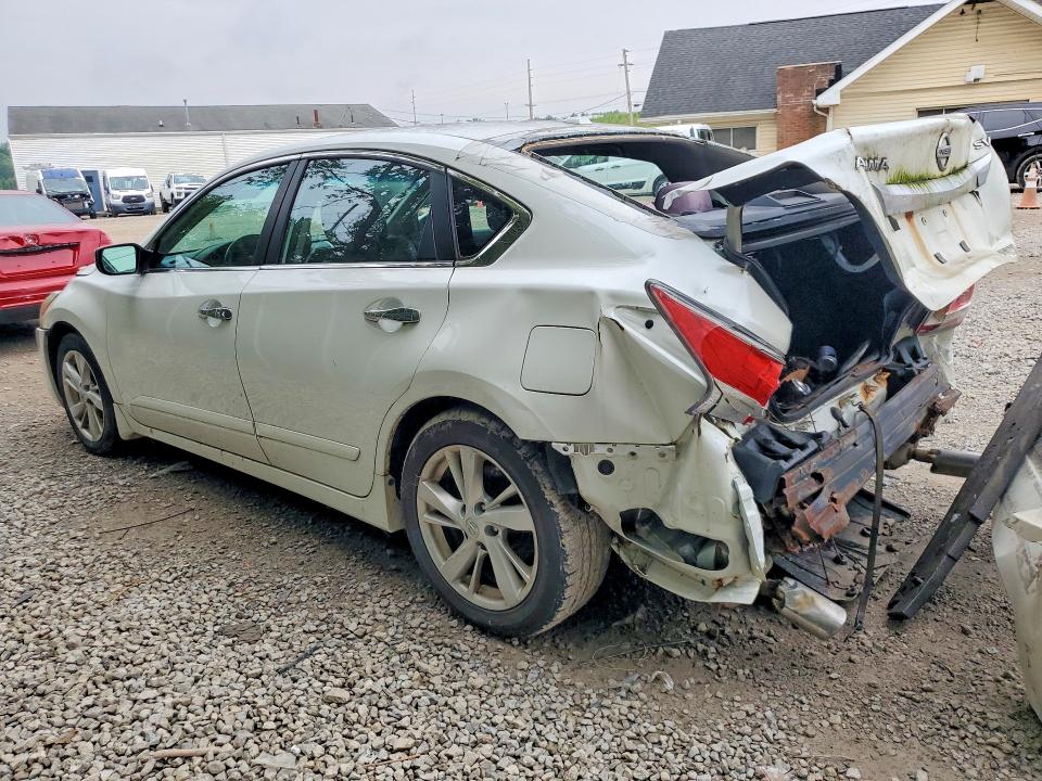 Photo 2 from auction – 2015 NISSAN ALTIMA with VIN 1N4AL3AP5FC198998