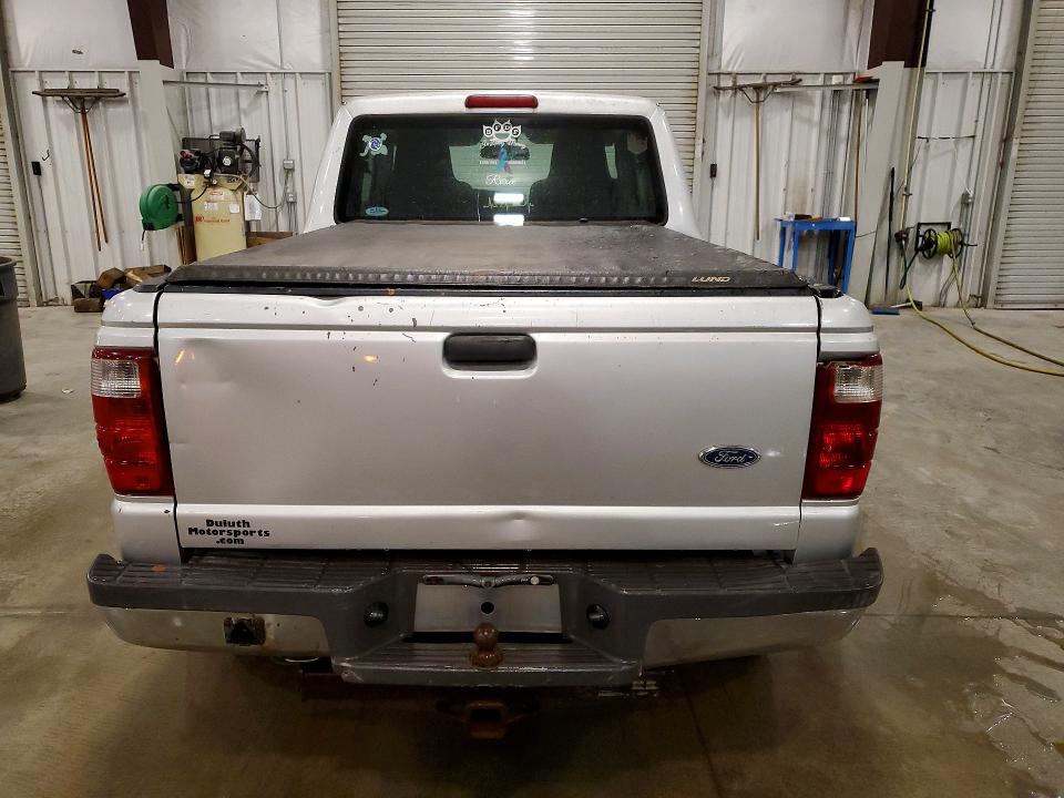 Photo 6 from auction – 2004 FORD RANGER with VIN 1FTZR15E64PB09308