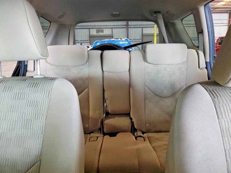 Photo 10 from auction – 2011 TOYOTA RAV4 with VIN 2T3ZF4DV1BW053811