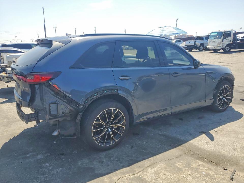 Photo 3 from auction – 2025 MAZDA CX-70 with VIN JM3KJDHC1S1105002