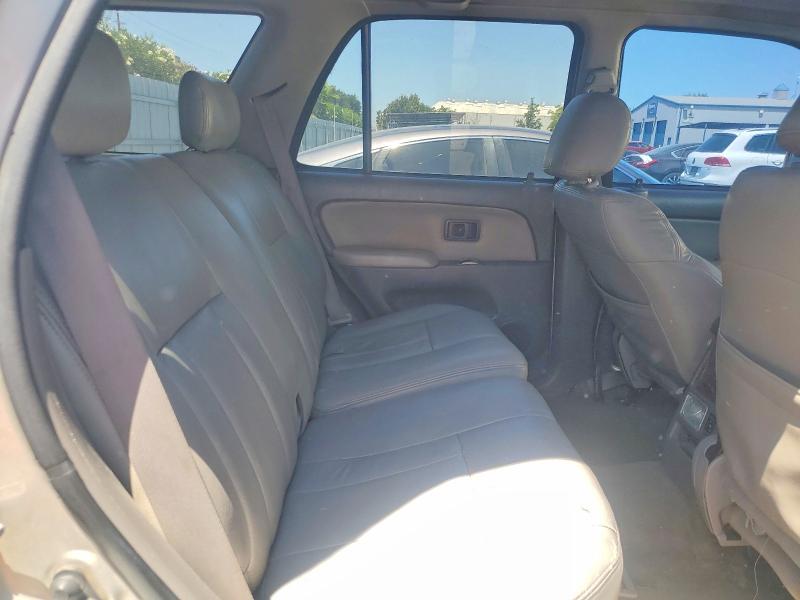 Photo 11 from auction – 2001 TOYOTA 4RUNNER with VIN JT3GN86R610209480