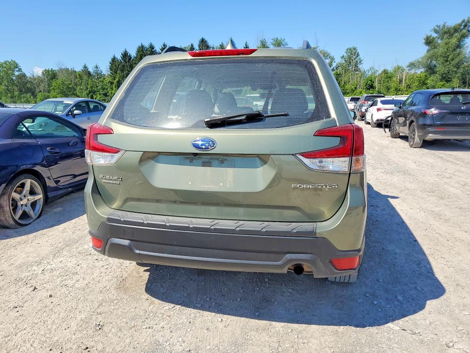 Photo 6 from auction – 2019 SUBARU FORESTER with VIN JF2SKACC7KH594123