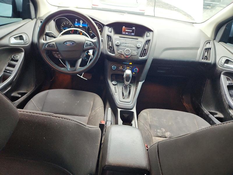 Photo 8 from auction – 2016 FORD FOCUS with VIN 1FADP3F23GL381316