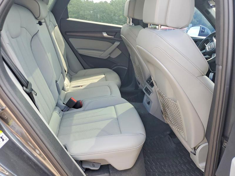 Photo 11 from auction – 2023 AUDI Q5 with VIN WA15AAFY6P2147342