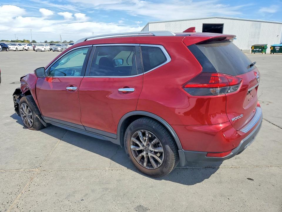 Снимка 2 от търг – 2020 NISSAN ROGUE с VIN 5N1AT2MT0LC812716