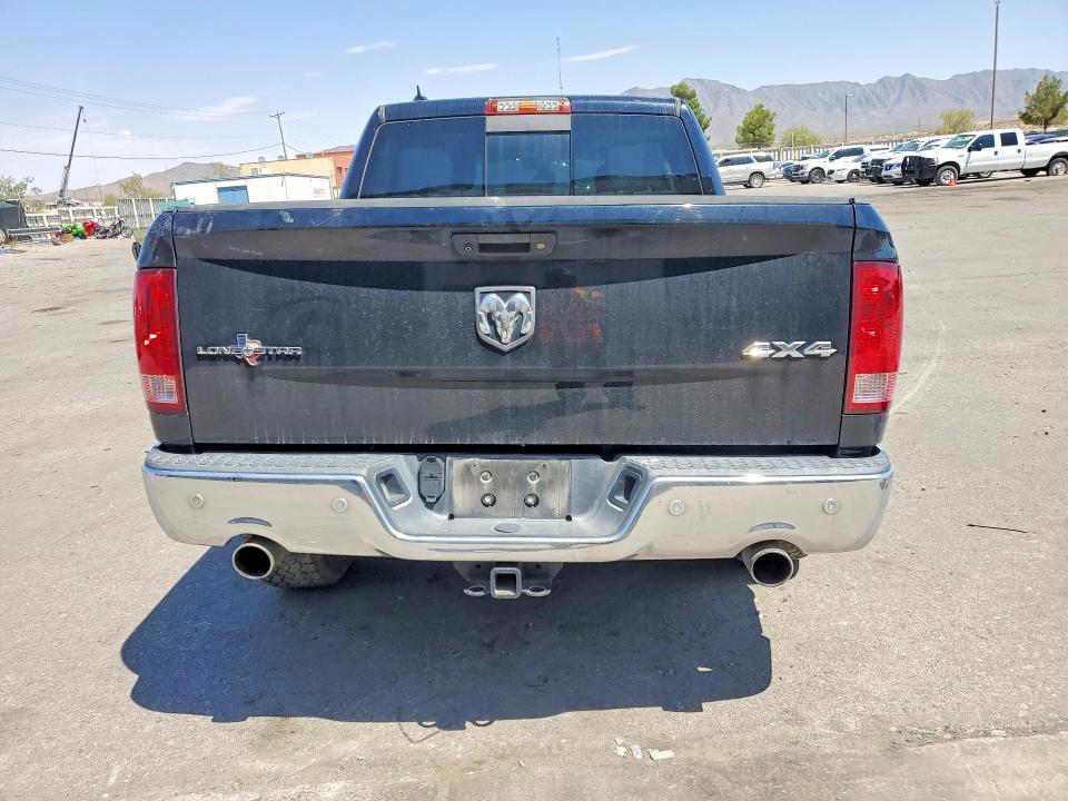 Photo 6 from auction – 2014 RAM 1500 with VIN 1C6RR7LT1ES136443