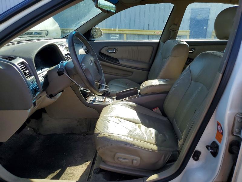 Photo 7 from auction – 2000 INFINITI I30 with VIN JNKCA31A5YT209228