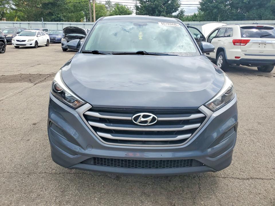 Photo 5 from auction – 2017 HYUNDAI TUCSON with VIN KM8J23A41HU567139