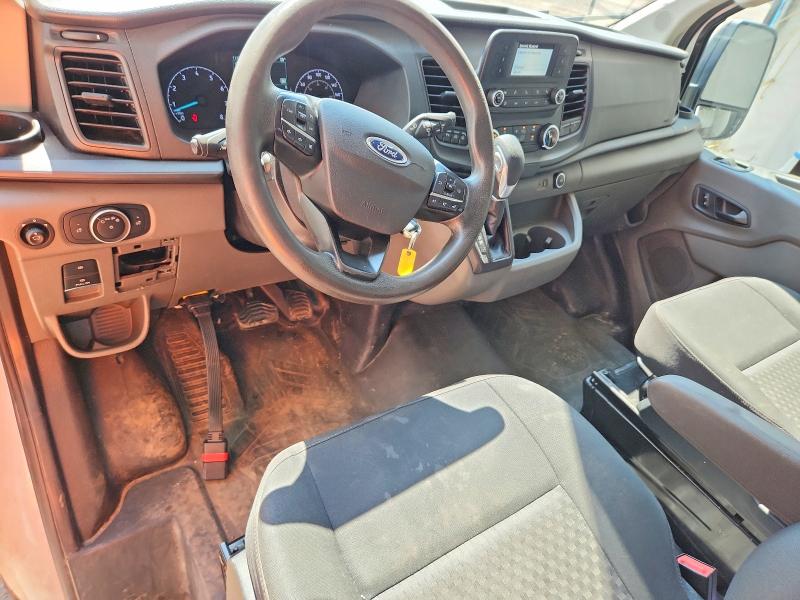 Photo 8 from auction – 2021 FORD TRANSIT with VIN 1FTBR2Y80MKA62514