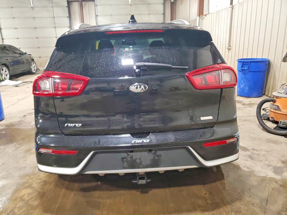 Photo 6 from auction – 2017 KIA NIRO with VIN KNDCB3LC9H5069783