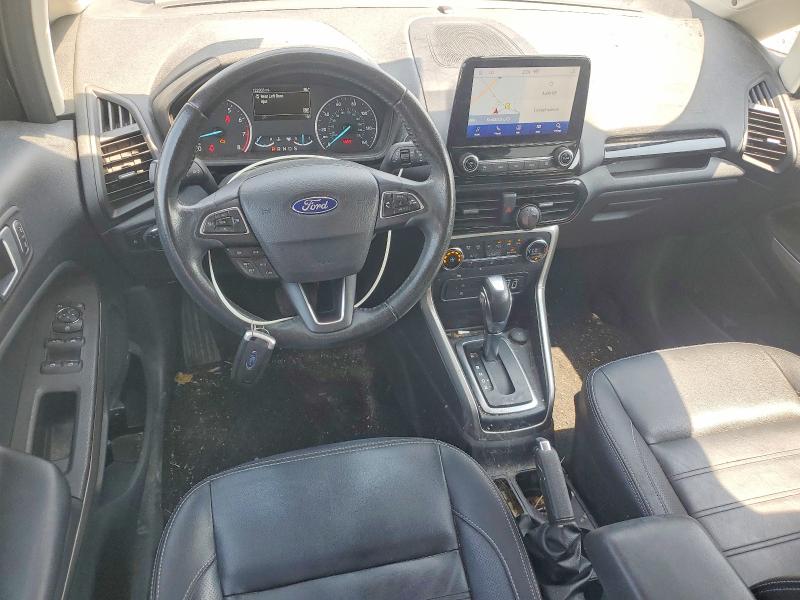 Снимка 8 от търг – 2020 FORD ECOSPORT с VIN MAJ6S3KL0LC362528