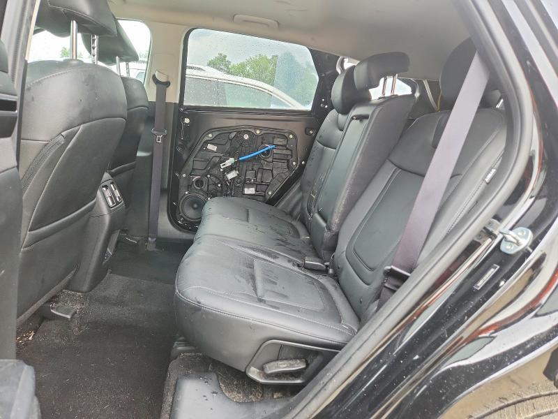 Photo 11 from auction – 2024 HYUNDAI TUCSON with VIN 5NMJFCDE5RH389385