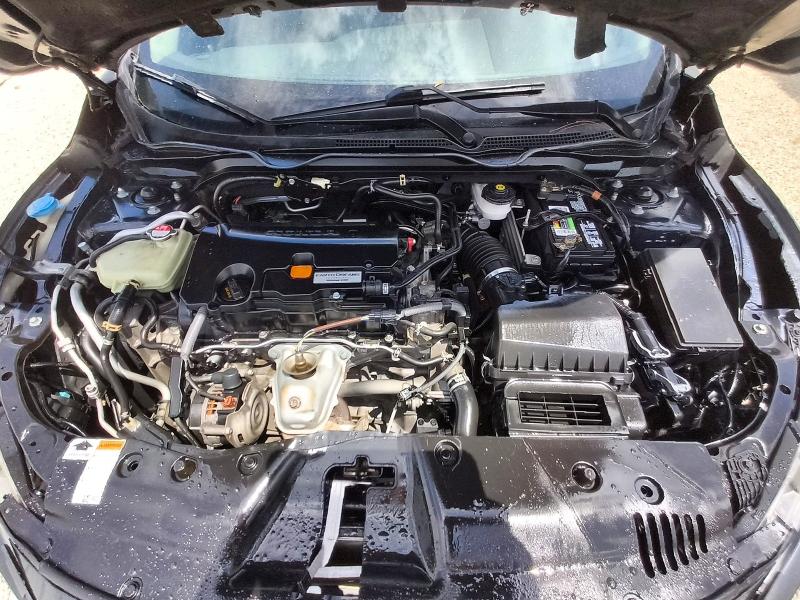 Photo 11 from auction – 2016 HONDA CIVIC with VIN 19XFC2E57GE077175