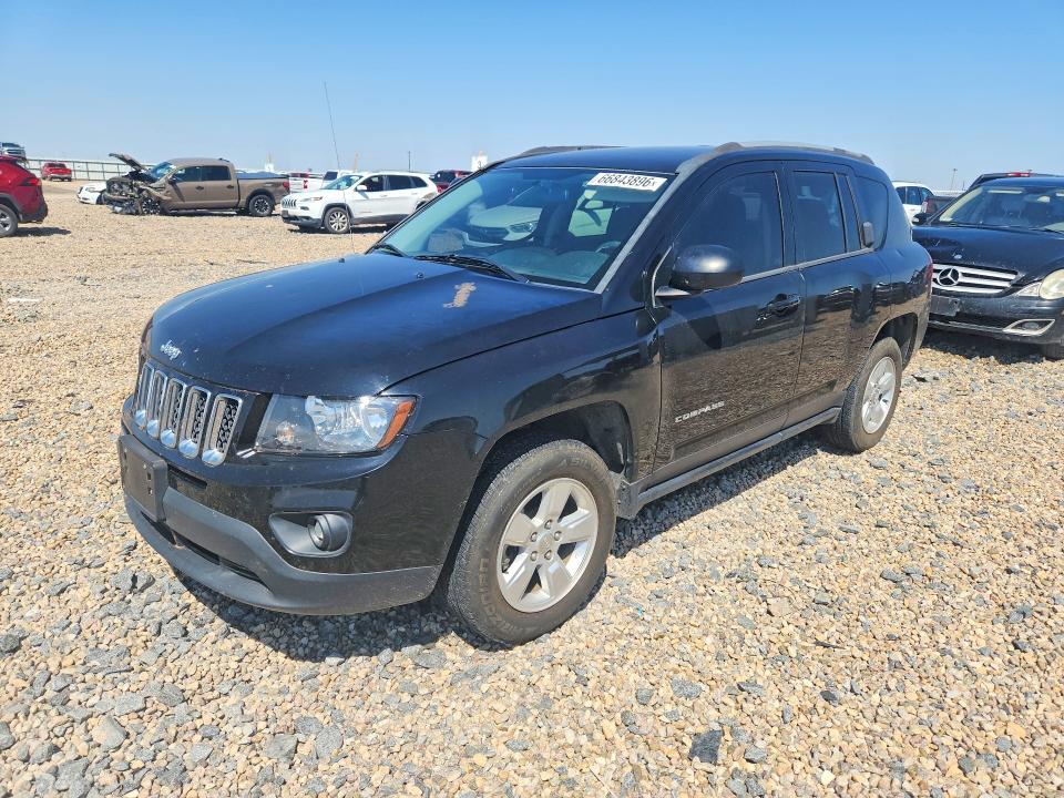 2015 JEEP COMPASS - Търг №66843896