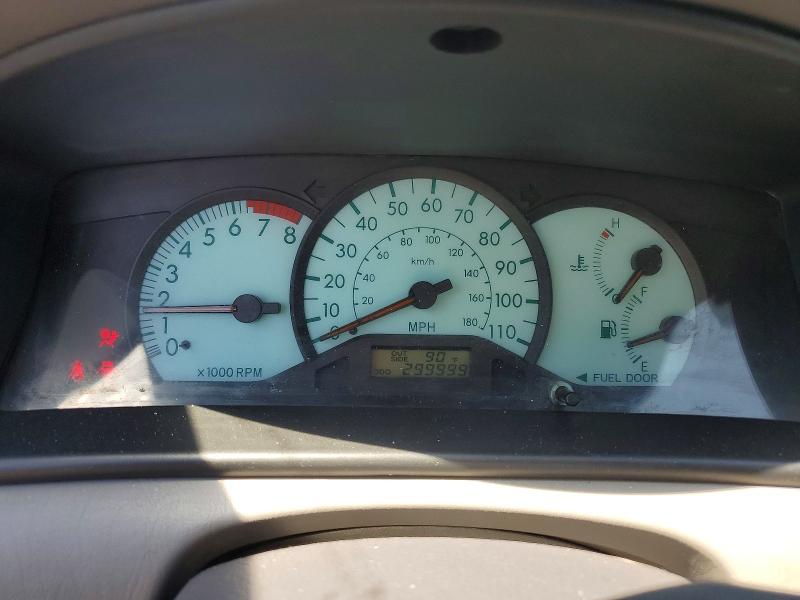 Photo 9 from auction – 2003 TOYOTA COROLLA with VIN 1NXBR32E23Z110212