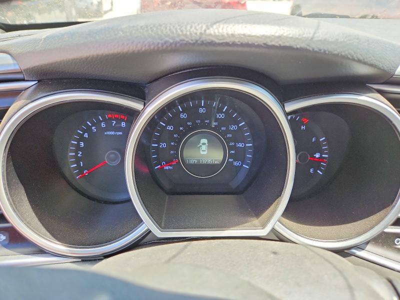 Photo 9 from auction – 2015 KIA OPTIMA with VIN KNAGM4A71F5661986