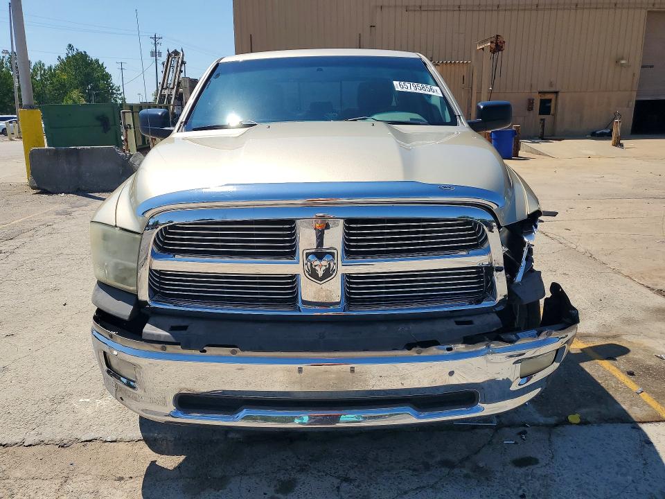 Photo 5 from auction – 2011 DODGE RAM 1500 with VIN 1D7RB1GT2BS656561