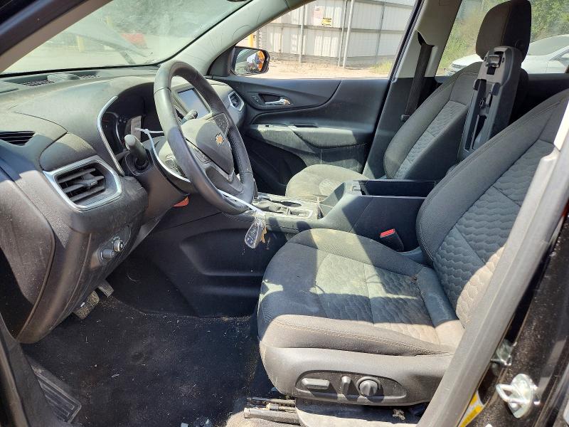 Photo 7 from auction – 2019 CHEVROLET EQUINOX with VIN 2GNAXJEV2K6242025