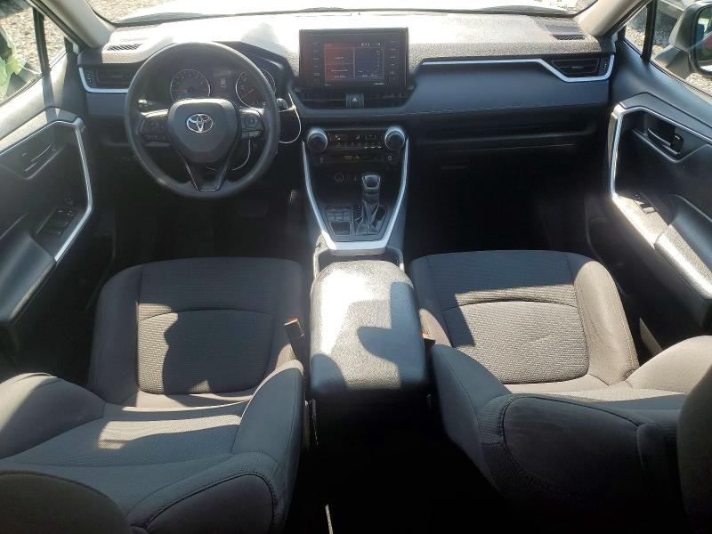 Photo 8 from auction – 2020 TOYOTA RAV4 with VIN 2T3F1RFV1LC140123
