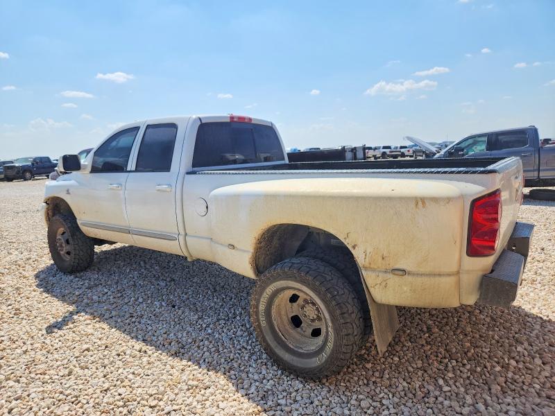 Photo 3 from auction – 2007 DODGE RAM 3500 with VIN 3D3MX48A27G807294
