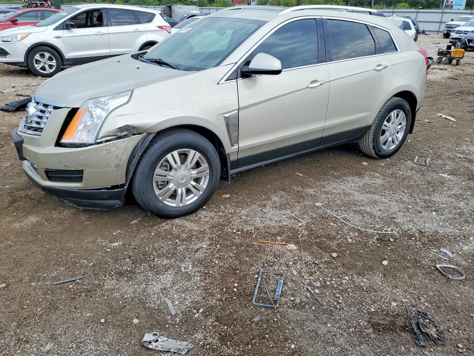 CADILLAC SRX 2013 with VIN 3GYFNCE37DS602466 - Photo from auction