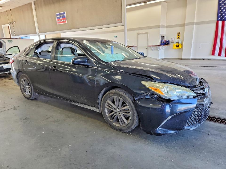 Photo 4 from auction – 2016 TOYOTA CAMRY with VIN 4T1BF1FK7GU124948