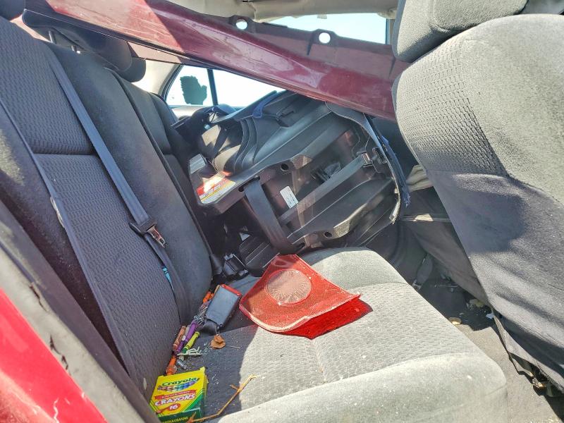 Photo 10 from auction – 2007 TOYOTA COROLLA with VIN 1NXBR30EX7Z781278