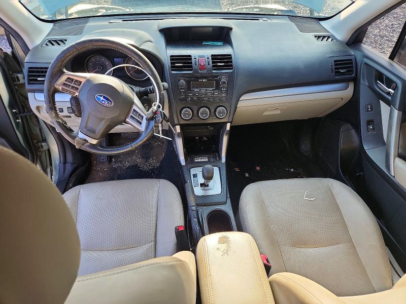 Photo 8 from auction – 2015 SUBARU FORESTER with VIN JF2SJAHC8FH448279
