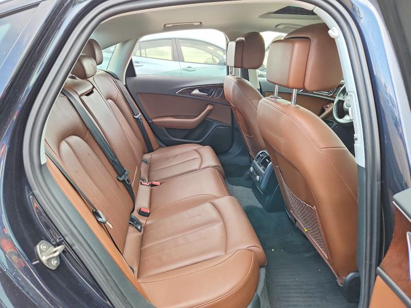Photo 10 from auction – 2017 AUDI A6 with VIN WAUG8AFC5HN125053