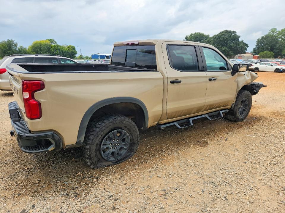 Photo 3 from auction – 2023 CHEVROLET SILVERADO with VIN 3GCUDHEL6PG150210