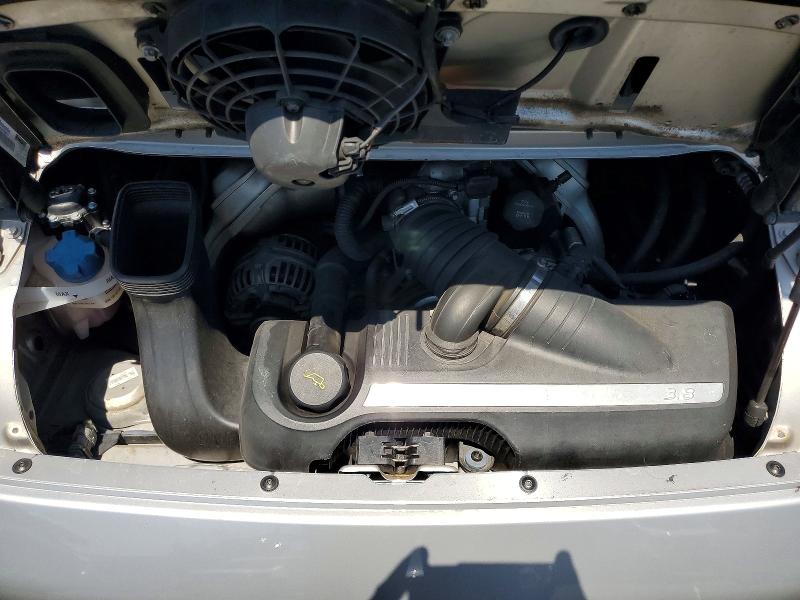 Photo 11 from auction – 2008 PORSCHE 911 with VIN WP0AB29998S731246