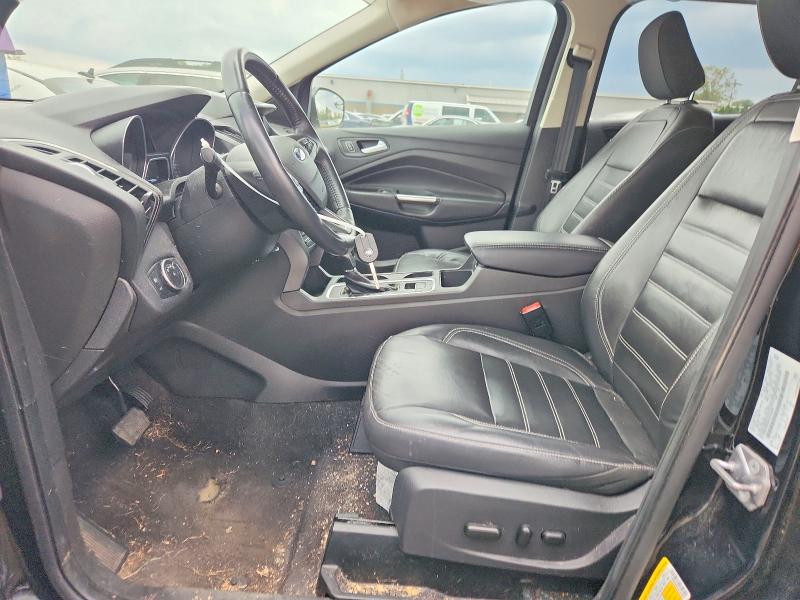 Photo 7 from auction – 2018 FORD ESCAPE with VIN 1FMCU9HD4JUC43684