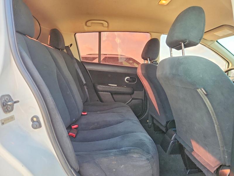 Photo 10 from auction – 2012 NISSAN VERSA with VIN 3N1BC1CP0CL370728