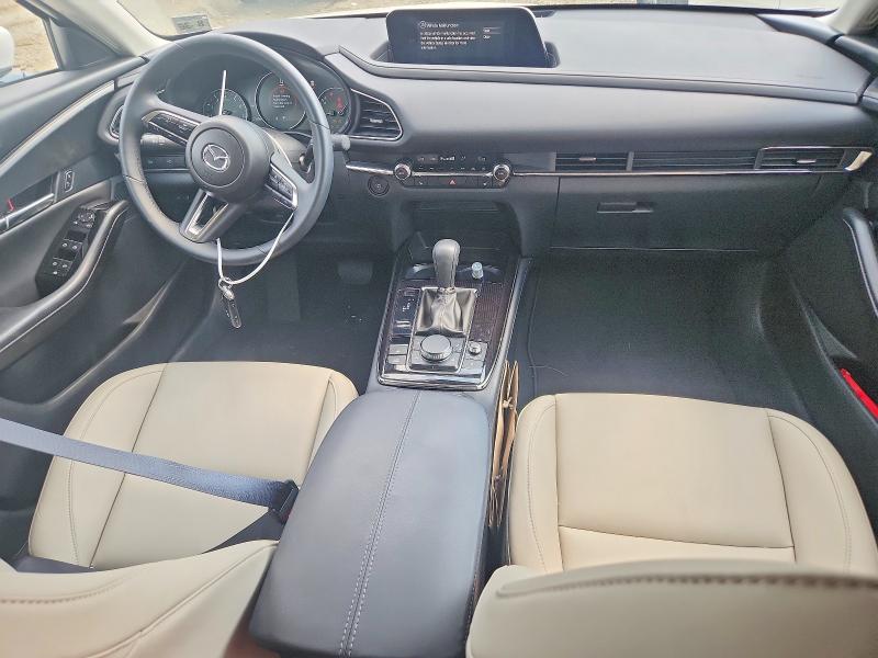 Photo 8 from auction – 2025 MAZDA CX-30 with VIN 3MVDMBCMXSM840236