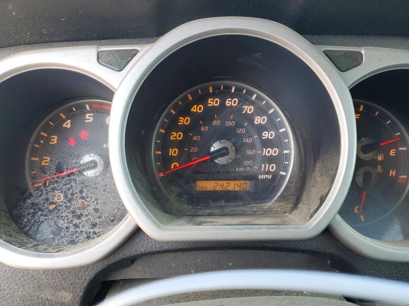 Photo 9 from auction – 2004 TOYOTA 4RUNNER with VIN JTEBT17R548008835