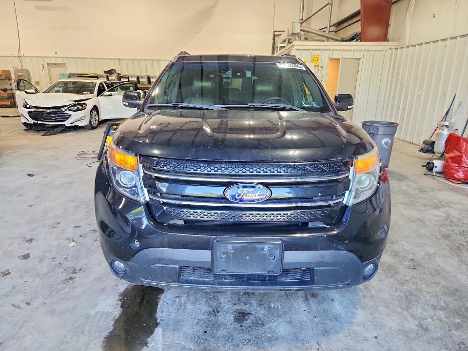Photo 5 from auction – 2014 FORD EXPLORER with VIN 1FM5K8F87EGC54228