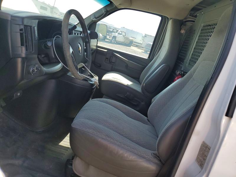 Photo 7 from auction – 2011 CHEVROLET EXPRESS G1500 with VIN 1GCSGAF40B1135061