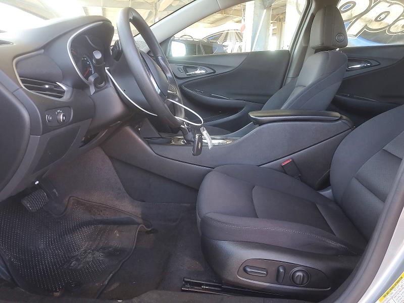 Photo 7 from auction – 2024 CHEVROLET MALIBU with VIN 1G1ZD5ST9RF126991