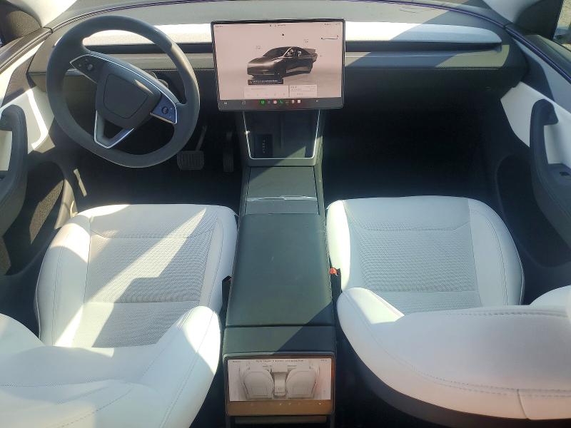 Photo 8 from auction – 2026 TESLA MODEL Y with VIN 7SAYGDEE8TF400648