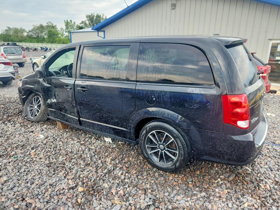 Photo 2 from auction – 2019 DODGE GRAND CARAVAN with VIN 2C4RDGEG9KR617075
