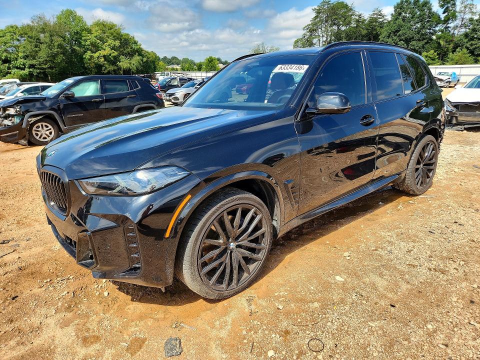 2025 BMW X5 - Търг №63334186