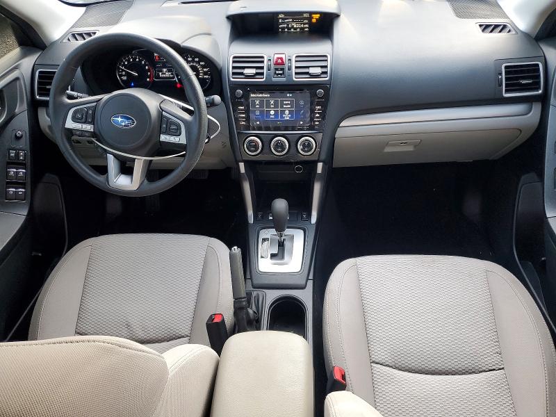 Photo 8 from auction – 2017 SUBARU FORESTER with VIN JF2SJAGC3HH479671