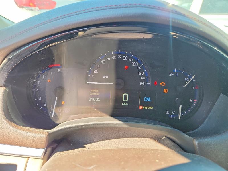 Photo 9 from auction – 2016 CADILLAC XTS with VIN 2G61N5S39G9151397