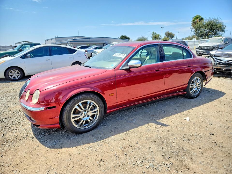 2004 JAGUAR S-TYPE - Търг №63003316