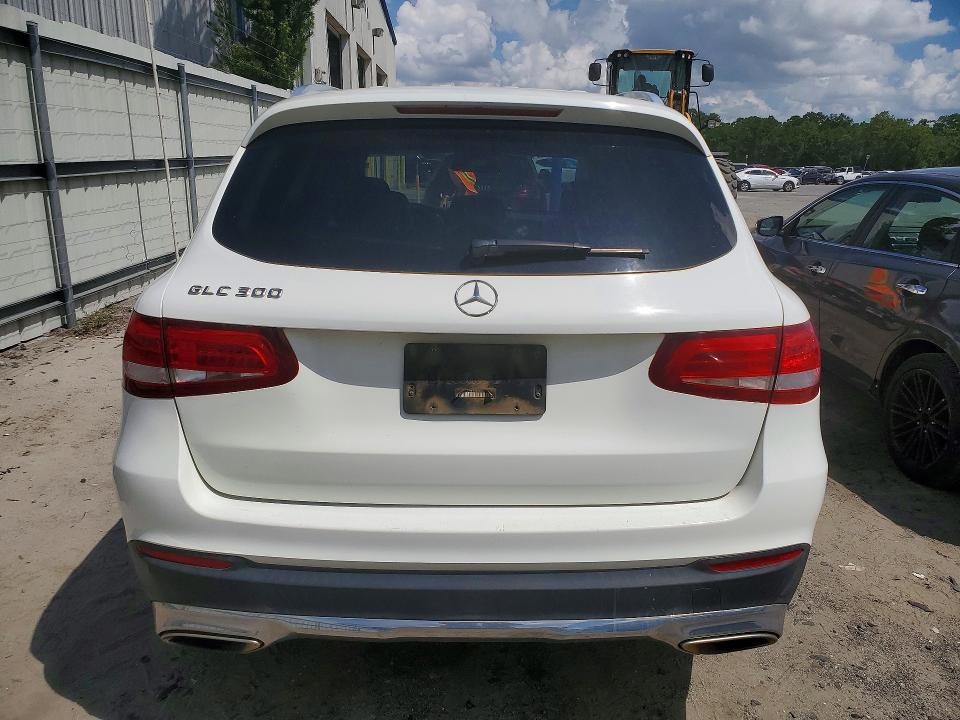 Photo 6 from auction – 2017 MERCEDES-BENZ GLC with VIN WDC0G4JB1HF190879