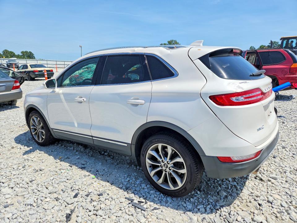 Zdjęcie 2 z aukcji – 2019 LINCOLN MKC z VIN 5LMCJ2C9XKUL30104