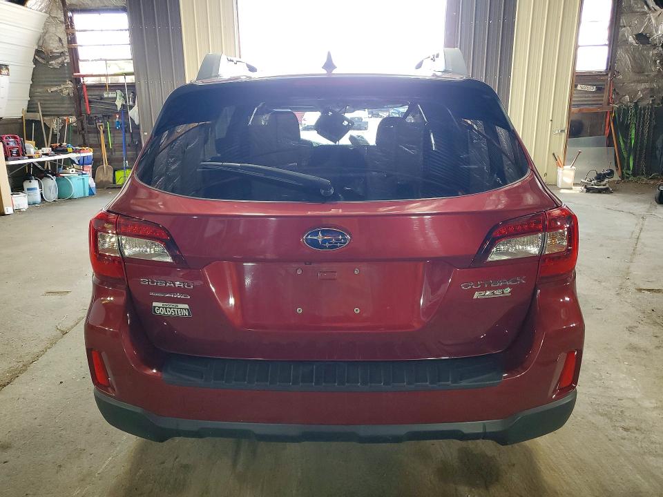 Photo 6 from auction – 2016 SUBARU OUTBACK with VIN 4S4BSADC4G3272049