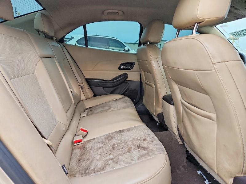 Photo 10 from auction – 2015 CHEVROLET MALIBU with VIN 1G11C5SL4FF195924