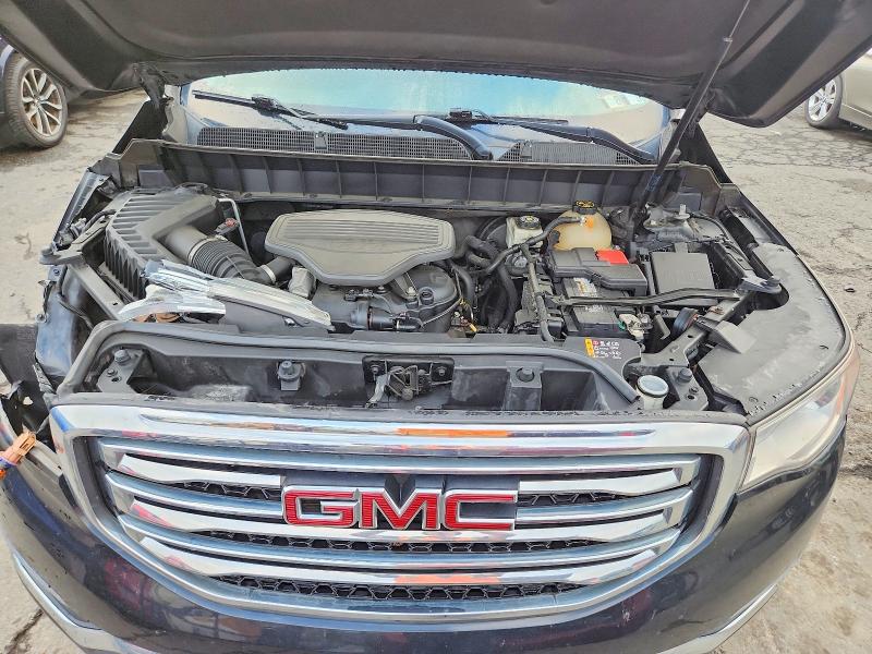 Photo 12 from auction – 2017 GMC ACADIA with VIN 1GKKNSLS5HZ264460